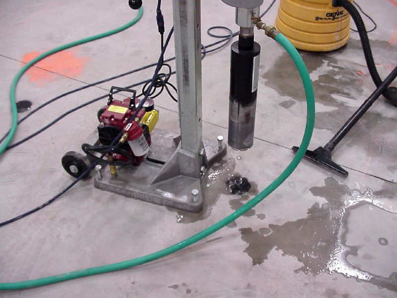 How To Install Anchor Pots For Frame Machine Pick up the floor anchor